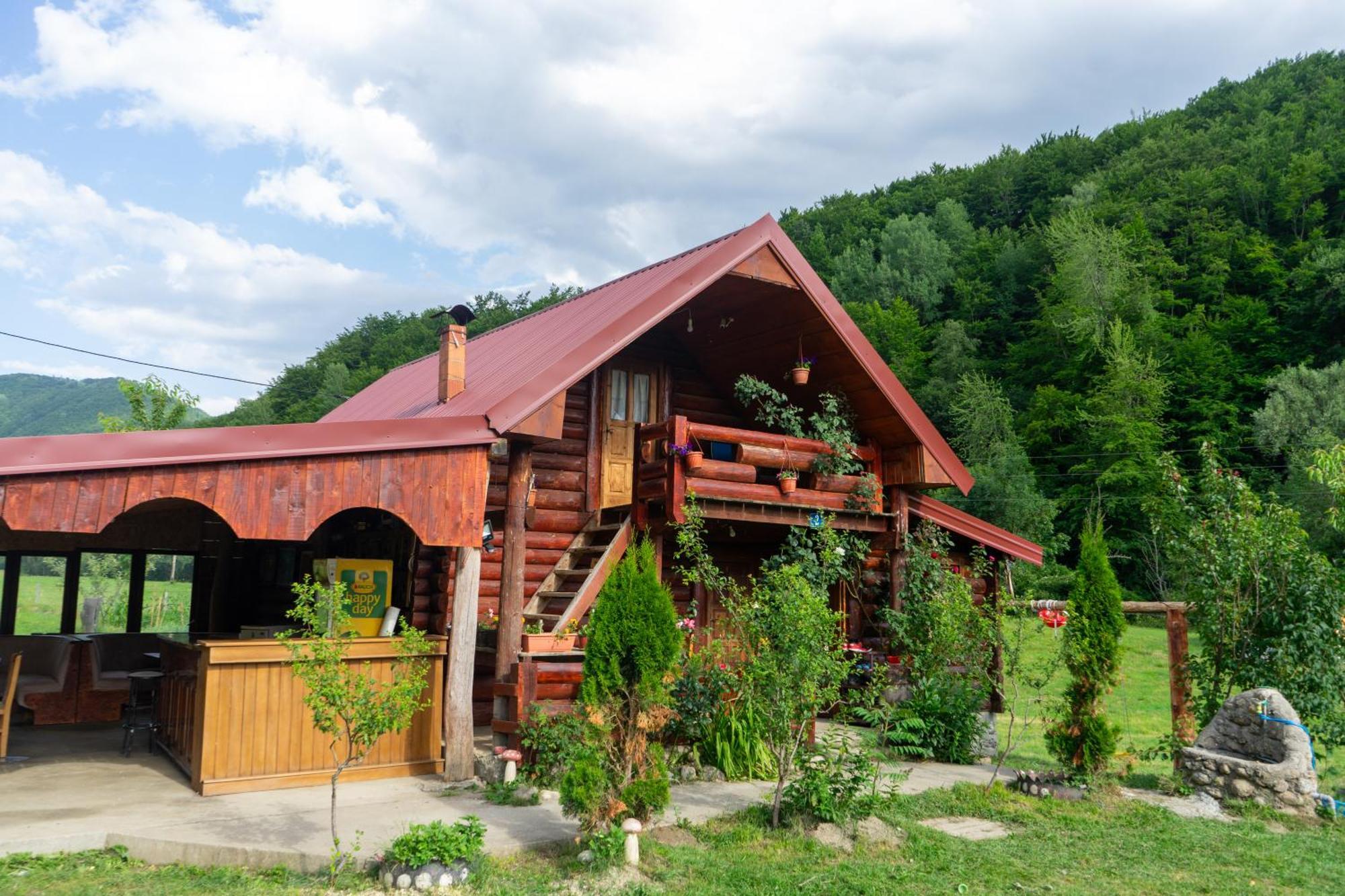 Plav Riverside Village Buitenkant foto